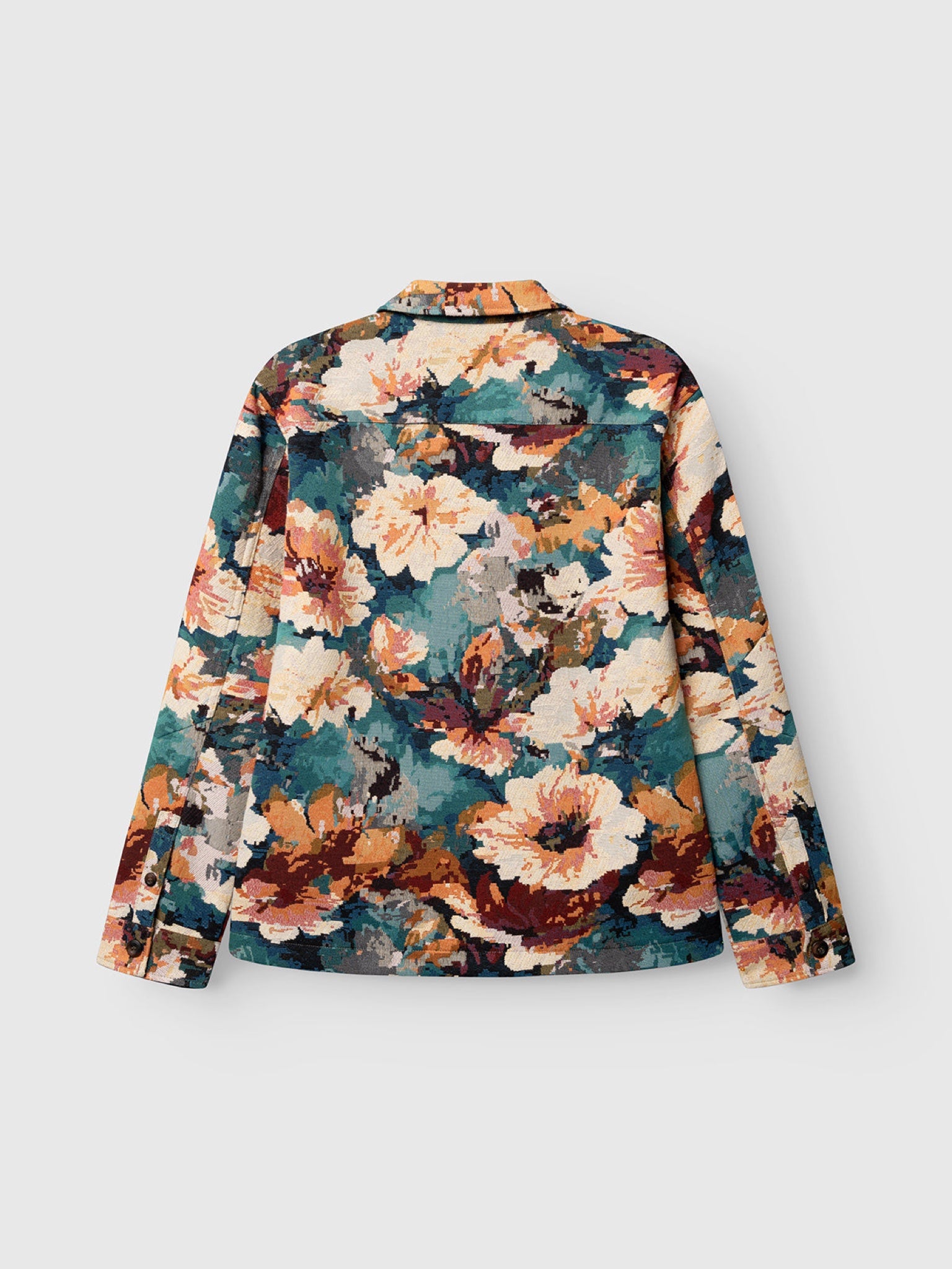 GABsimone Reso Fiore Surchemise — Multi Pattern — vue 4