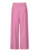 YASNARA Pantalon Large Taille Haute — vue 2