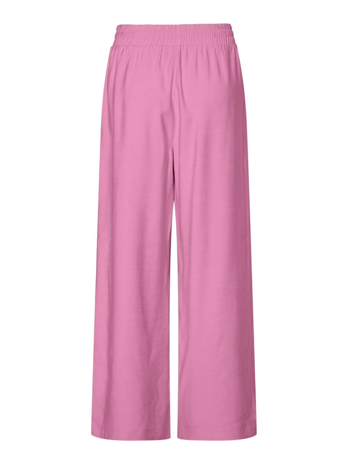 YASNARA Pantalon Large Taille Haute — vue 2