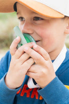 Talkies-walkies pour enfant, le duo — The Zoofamily — Dino vert — autre vue 4 | Appart 17 Bruxelles
