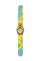 Montre slap enfant Time Pals — Mava Design — Capybara — autre vue 3 | Appart 17 Bruxelles
