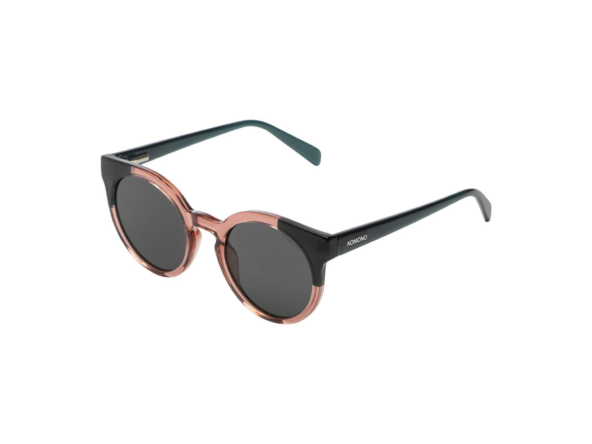 Lunettes de soleil junior 6-11 ans Lulu Jr — Komono — Midnight Jam — autre vue 2 | Appart 17 Bruxelles