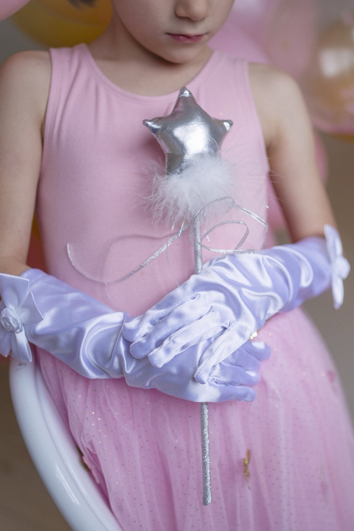 Baguette magique : magicien, sirène, étoile ou licorne — Great Pretenders — Étoile — autre vue 3 | Appart 17 Bruxelles