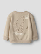 NMMKIMO Sweat « Cool Dude » garçon — name it — Sesame — autre vue 3 | Appart 17 Bruxelles