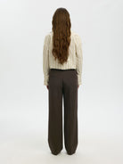 SLWRITA Pantalon — Delicioso Melange — vue 2