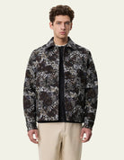 Rose Jacquard Surchemise — Dark Sand — vue 5