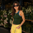Flash Tattoos, planche de mini tatouages temporaires — OMY — Flower Pop — autre vue 3 | Appart 17 Bruxelles