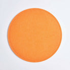 Plateaux en feutre de différentes couleurs - Parfaits pour nos tabourets: Jaune — Paper Lounge — porté | Appart 17