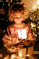 Veilleuse et lampe de lecture rechargeable Zoo Light — The Zoofamily — Cerf — autre vue 6 | Appart 17 Bruxelles