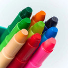 Crayons gel Gelly Flow, 9 couleurs, dès 3 ans — OMY — Gelly Flow — autre vue 2 | Appart 17 Bruxelles