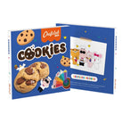 Mini coffret tasses à mesurer et recettes de cookies — Chefclub Kids — Cookies — autre vue 3 | Appart 17 Bruxelles
