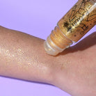 Body Rollette, gel pailleté pour le corps 20 ml — Nailmatic — Or — autre vue 4 | Appart 17 Bruxelles