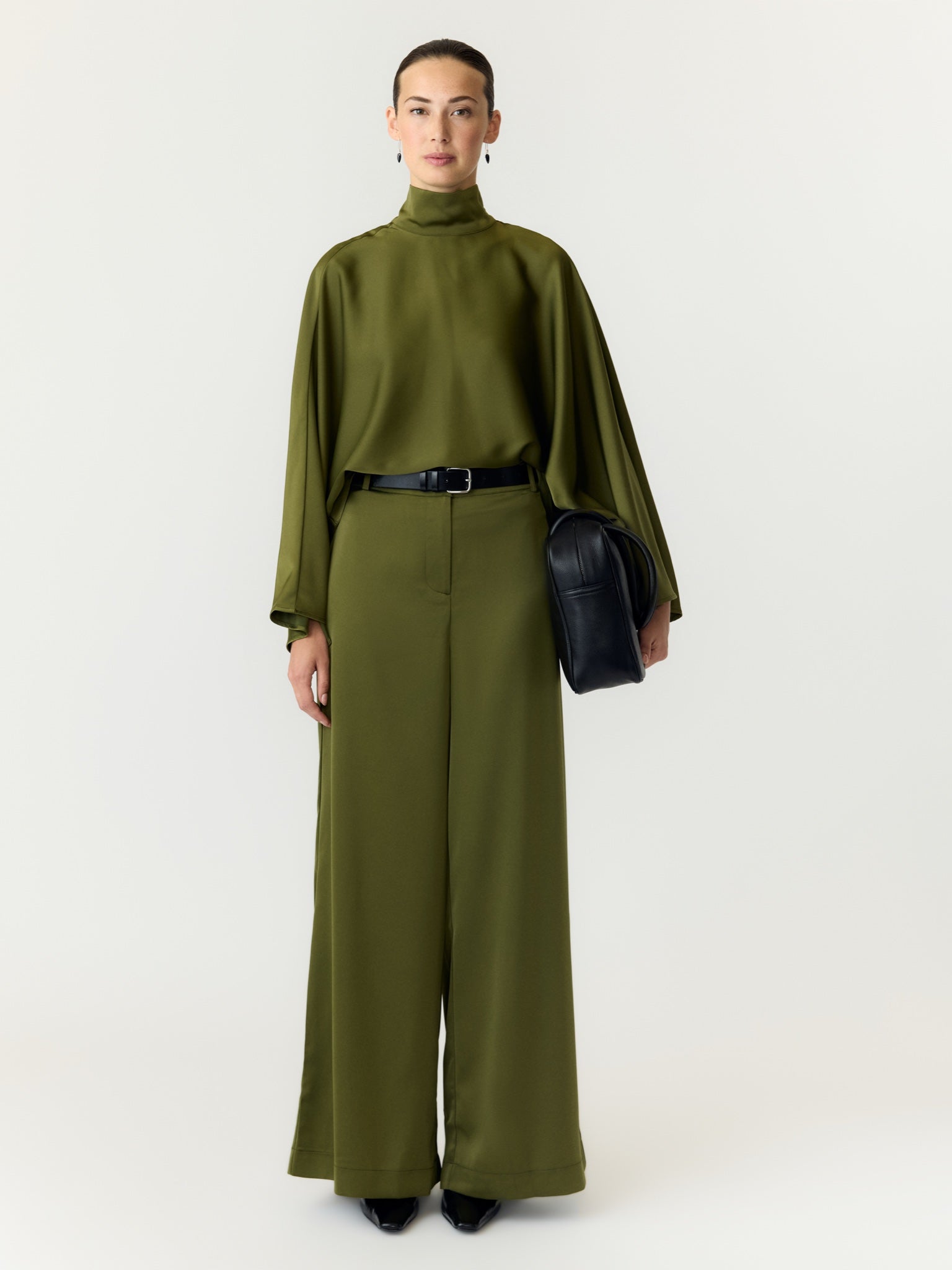 YASPELANA Top — Sphagnum — vue 5