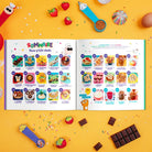 Livre de recettes pour enfants — Chefclub Kids — Les gâteaux et desserts incontournables — autre vue 2 | Appart 17 Bruxelles