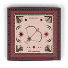 Paddywax Jumbo Boxed Matches Grande boîte de 100 allumettes — Paddywax — Bow & Arrow — packshot | Appart 17 Bruxelles