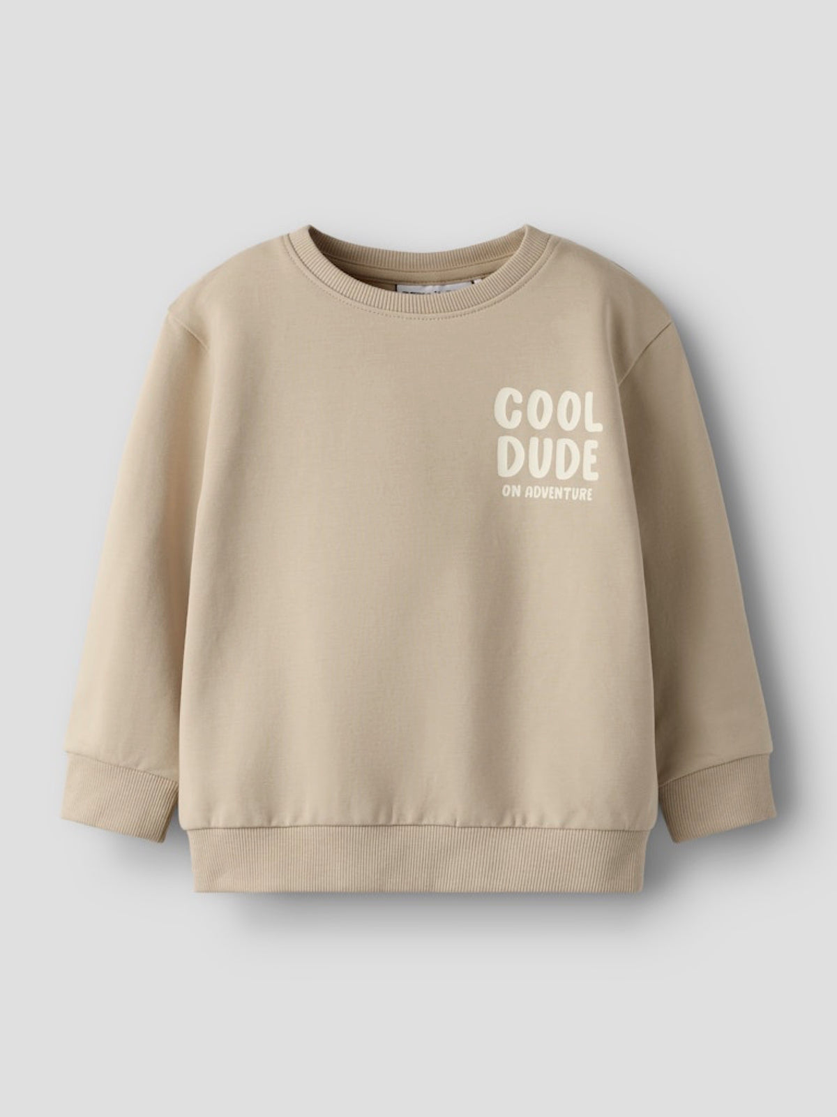 NMMKIMO Sweat « Cool Dude » garçon — name it — Sesame — autre vue 4 | Appart 17 Bruxelles