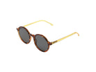 Lunettes de soleil junior 6-11 ans Madison Jr — Komono — Havana Combi — autre vue 3 | Appart 17 Bruxelles