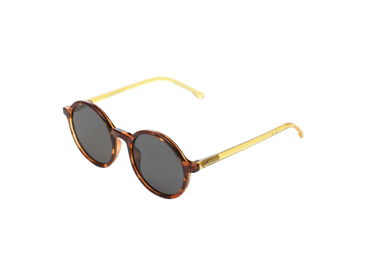 Lunettes de soleil junior 6-11 ans Madison Jr — Komono — Havana Combi — autre vue 3 | Appart 17 Bruxelles