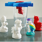 Coffret de moulage Mes Licornes, 5 figurines — mako moulages — Mes Licornes — autre vue 4 | Appart 17 Bruxelles