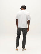 GABmarc Blerb Jean droit — Grey Denim — vue 4