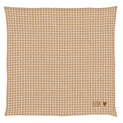 Lange en gaze de coton 105 × 105 cm — Atelier Wagram — Vichy — autre vue 5 | Appart 17 Bruxelles