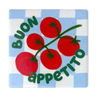 Sous-verre Dolce far Niente — ATELIER PISTACHE — Buon appetito — packshot | Appart 17 Bruxelles