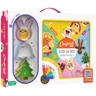Coffret cuisine enfant livre de recettes — Chefclub Kids — C'est la fête toute l'année — packshot | Appart 17 Bruxelles