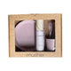 Coffret vaisselle enfant Round — Mushie — Soft Lilac — packshot | Appart 17 Bruxelles
