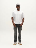 GABmarc Blerb Jean droit — Grey Denim — vue 2