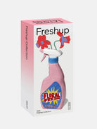 Vase spray Freshup en céramique, taille S — DOIY — Rose — détail 4 | Appart 17 Bruxelles