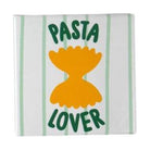 Sous-verre Dolce far Niente — ATELIER PISTACHE — Pasta Lover — packshot | Appart 17 Bruxelles