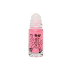 Body Rollette, gel pailleté pour le corps 20 ml — Nailmatic — Framboise — packshot | Appart 17 Bruxelles