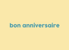 Félicie Aussi Carte animée 3D « Bon anniversaire / vieux prout » — Felicie Aussi — Bon anniversaire / vieux prout — photo produit | Appart 17 Bruxelles