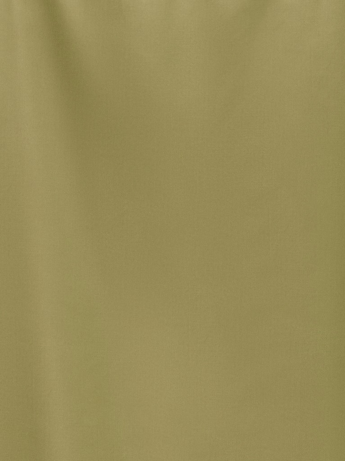 JDYALANA Caraco long satiné à bordures dentelle — JDY — Gothic Olive — détail satin 8 | Appart 17 Bruxelles