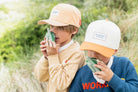 Talkies-walkies pour enfant, le duo — The Zoofamily — Dino vert — autre vue 2 | Appart 17 Bruxelles