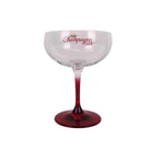 Coupe à champagne « The Champagne Club » — ATELIER PISTACHE — The Champagne Club — packshot | Appart 17 Bruxelles