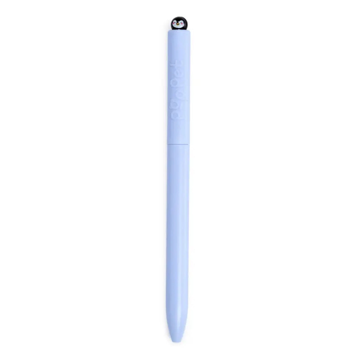 Stylo Twist Pop animaux Adoramals — Puckator — Pingouin — autre vue 2 | Appart 17 Bruxelles