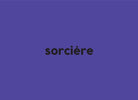 Félicie Aussi Carte animée 3D « Bon anniversaire / sorcière » — Felicie Aussi — Bon anniversaire / sorcière — vue 2 2 | Appart 17 Bruxelles