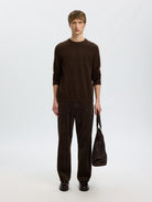 SLMRAI Pull col rond — Delicioso — vue 2