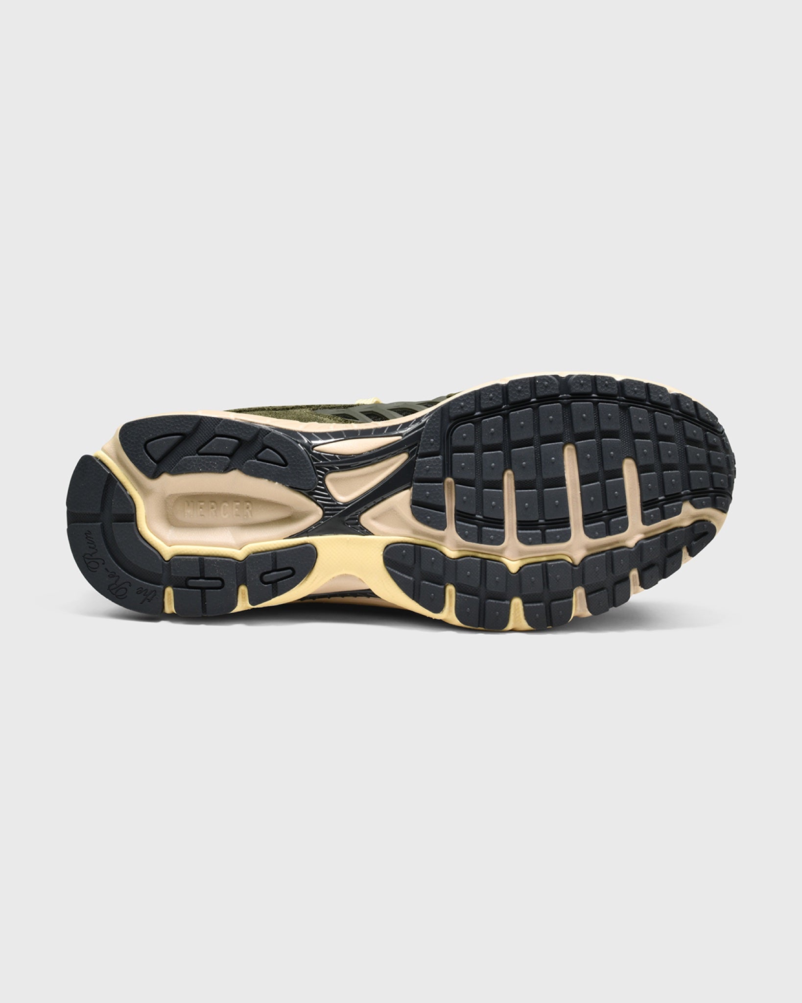 The Re-Run EVO Nubuck — Vert Army — vue 8