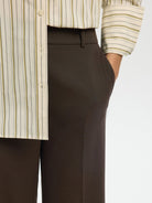 SLWRITA Pantalon — Delicioso Melange — vue 5