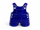 Vase Salopette en céramique bleue — Upside Stories — Bleu — mise en situation 4 | Appart 17 Bruxelles