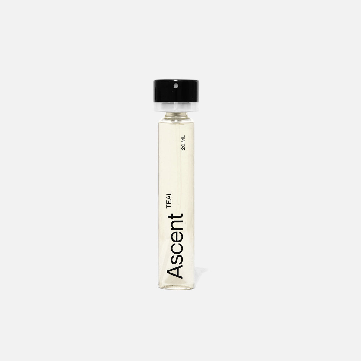 Ascent Refill Extrait de parfum rechargeable 20 ml — Ascent — Teal — packshot, recharge 2 | Appart 17 Bruxelles