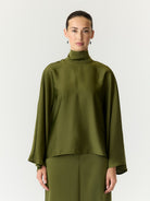YASPELANA Top — Sphagnum — vue 2