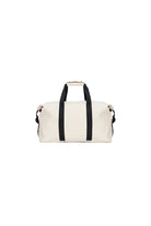 Hilo Weekend Bag W3 — Rains — Dune — packshot | Appart 17 Bruxelles