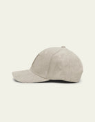 Core Casquette en velours côtelé — Dark Sand — vue 4
