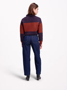 Fam Paris LENA Jean baggy Indigo – Fam Paris | Appart 17