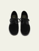 Croco Mix Chaussures bateau — Noir — vue 4