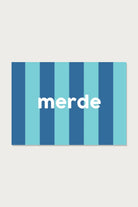 Carte animée 3D « Merde / t'es vieux » — Félicie Aussi | Appart 17 Bruxelles