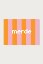 Carte animée 3D « Merde / t'es vieille » — Félicie Aussi | Appart 17 Bruxelles